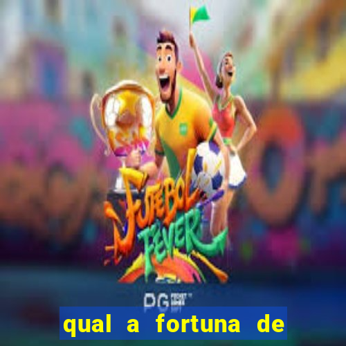 qual a fortuna de gilberto gil